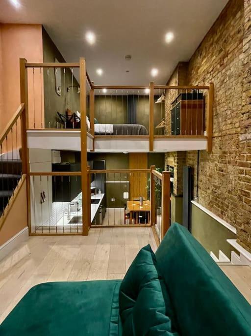 Apartamento Exposed Brick Flat Finsbury Park