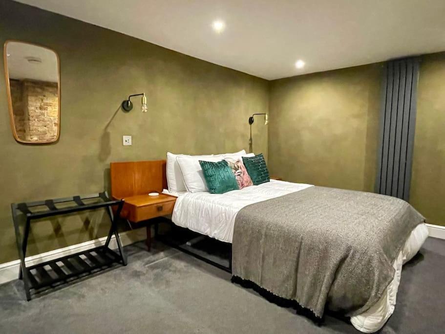 Apartamento Exposed Brick Flat Finsbury Park *